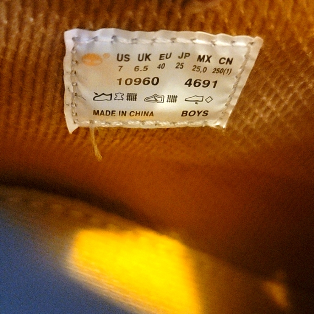 Timberland - Picture 4 of 4